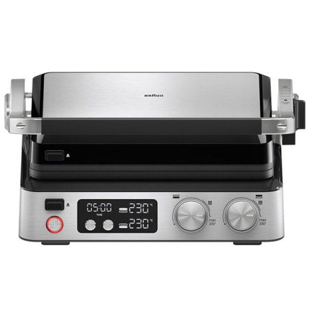 GRELHADOR DE PLACAS BRAUN - CG 7040