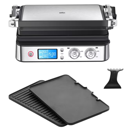 GRELHADOR DE PLACAS BRAUN - CG 9040