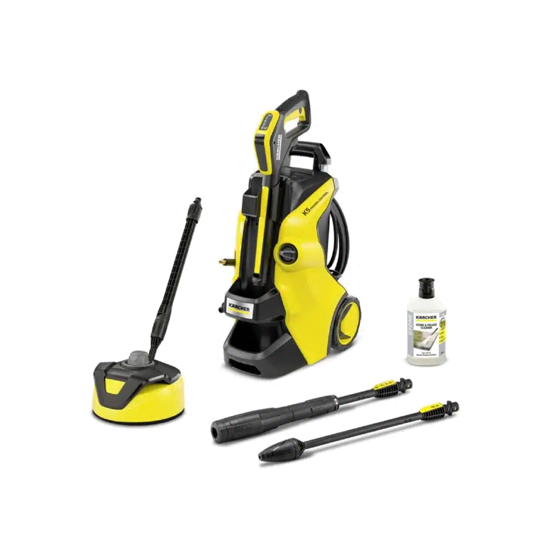 LAVADORA DE ALTA PRESSÃO KARCHER - K 5 POWER CONTROL HOME