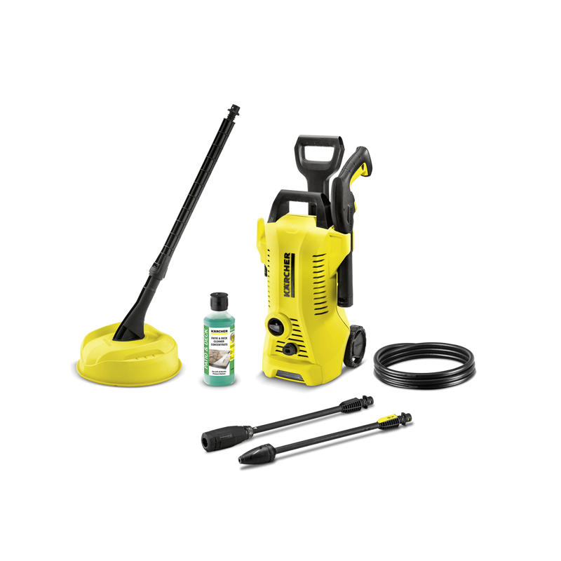 LAVADORA DE ALTA PRESSÃO KARCHER - K2 PREMIUM POWER CONTROL HOME