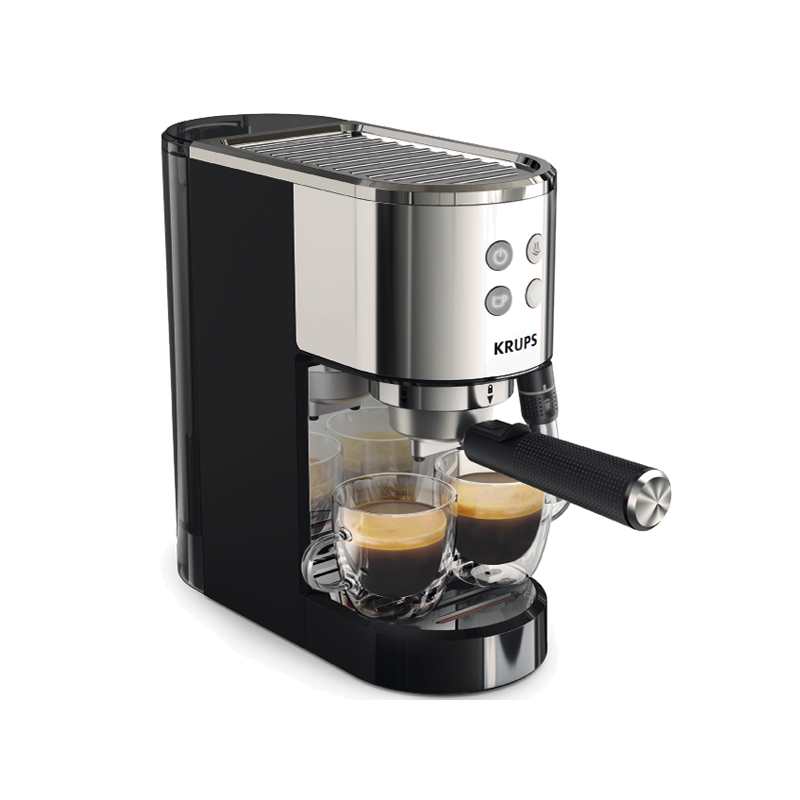 MÁQUINA DE CAFÉ KRUPS AUTOMÁTICA - XP444C10