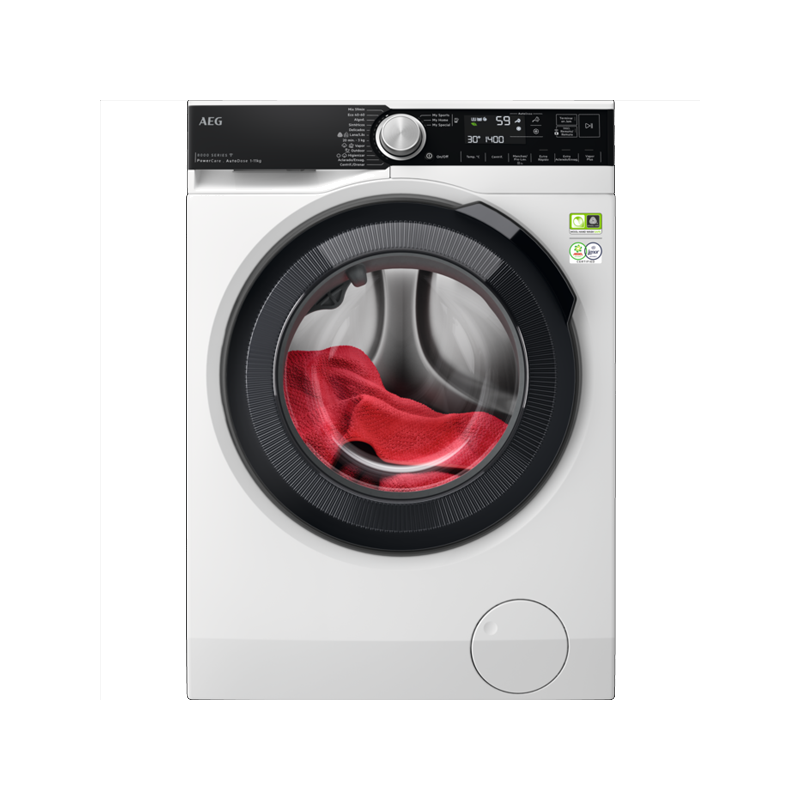 MÁQUINA DE LAVAR ROUPA AEG - LFR8504L6Q