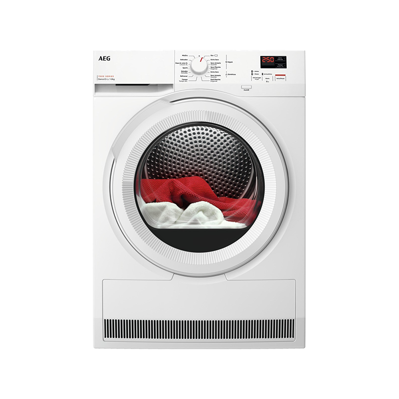 SECADOR DE ROUPA AEG - TR708L2OZ
