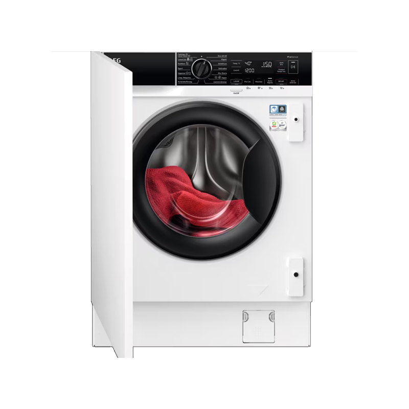 MÁQUINA DE LAVAR E SECAR ROUPA AEG - LWN8E8636F