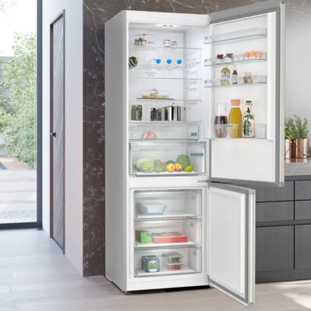 COMBINADO SIEMENS - KG49NXIDF -