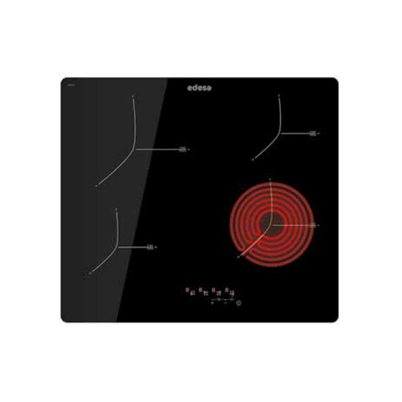 PLACA EDESA - EVT-6422 R