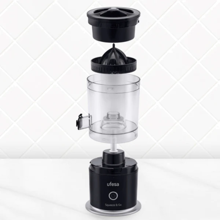 ESPREMEDOR CITRINOS UFESA - SQUEEZE & GO BLACK - 71205622
