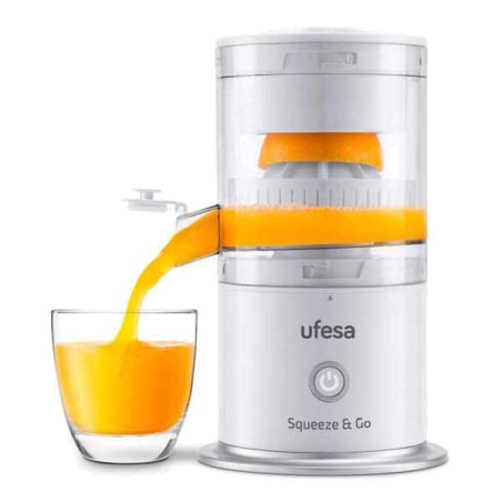 ESPREMEDOR CITRINOS UFESA - SQUEEZE & GO WHITE - 71205623