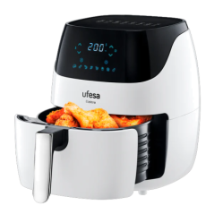 FRITADEIRA SEM ÓLEO UFESA - ELEKTRA WHITE - 72805551