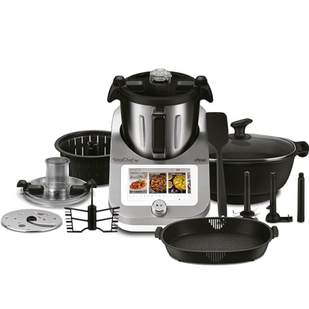 ROBOT COZINHA MULTIFUNÇÕES UFESA - TOTALCHEF RK7 - 85104982