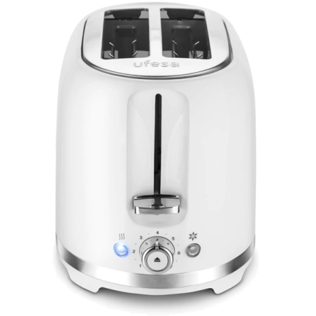 TORRADEIRA UFESA - CLASSIC PIN UP WHITE - 71305515