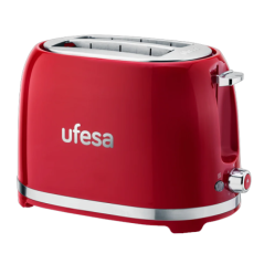 TORRADEIRA UFESA - CLASSIC PIN UP RED - 71305516