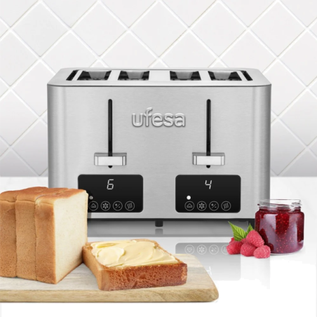 TORRADEIRA UFESA - QUARTET DE LUX - 71305539