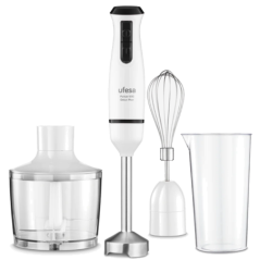 VARINHA UFESA C/ ACESSÓRIOS - PULSAR 600 DELUXE MAX - 70105523