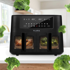 FRITADEIRA S/ ÓLEO FLAMA - 698 FL