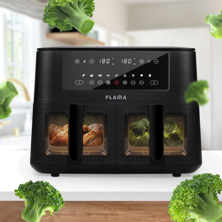 FRITADEIRA S/ ÓLEO FLAMA - 698 FL