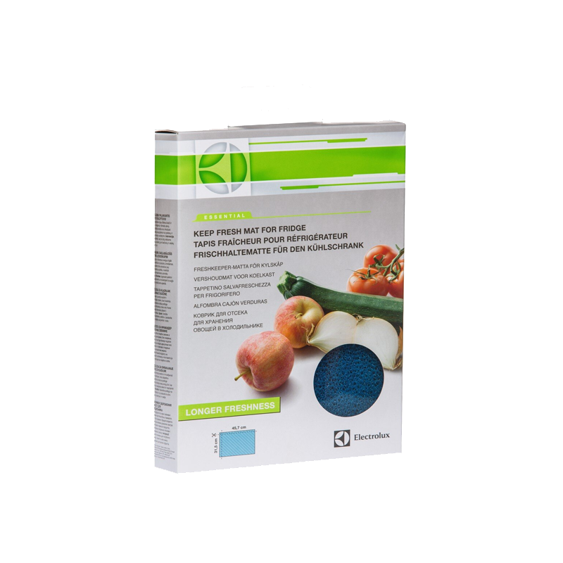 TAPETE PARA GAVETA DE LEGUMES AEG/ZANUSSI -