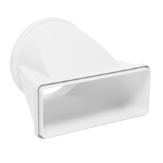 CONEXÃO HORIZONTAL RETANGULAR AEG/ZANUSSI - M2CKCF02