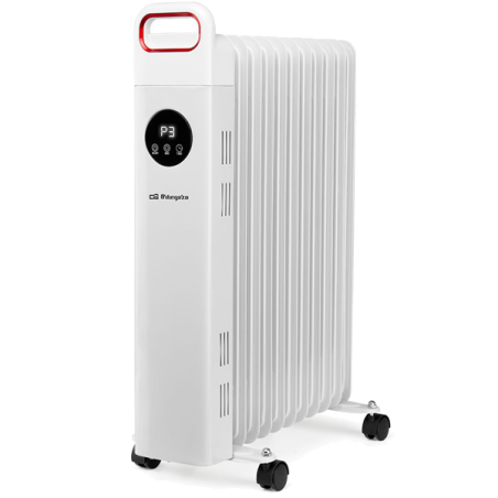 AQUECEDOR A ÓLEO ORBEGOZO - RAW 2500