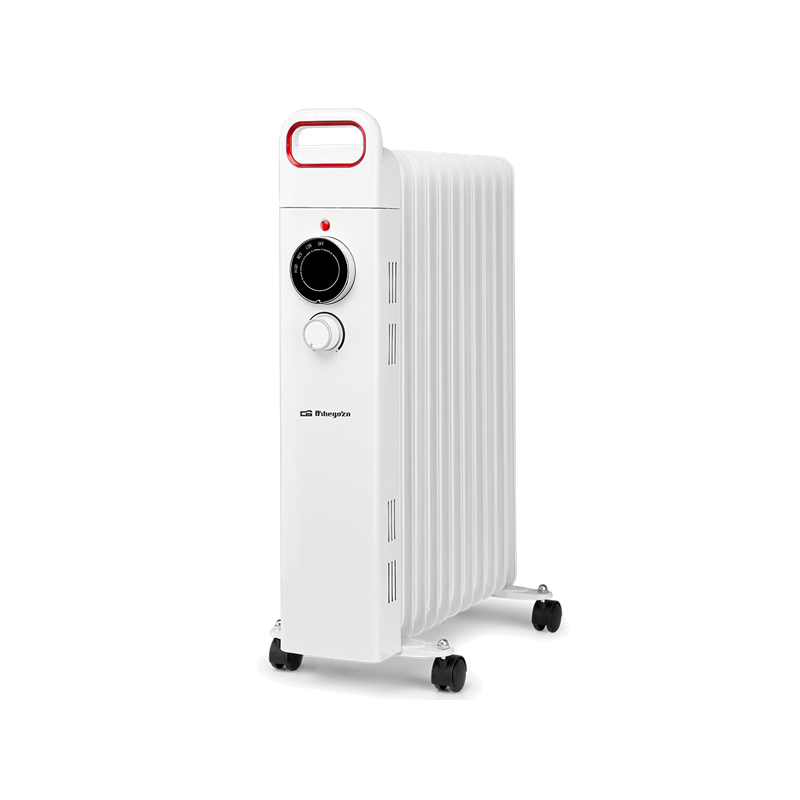 AQUECEDOR A ÓLEO ORBEGOZO - RU 2500