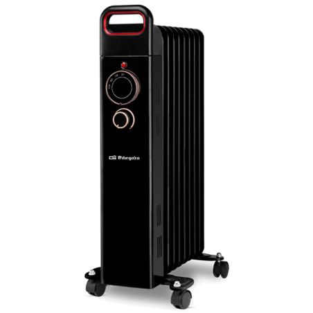 AQUECEDOR A ÓLEO ORBEGOZO - RUN 2000