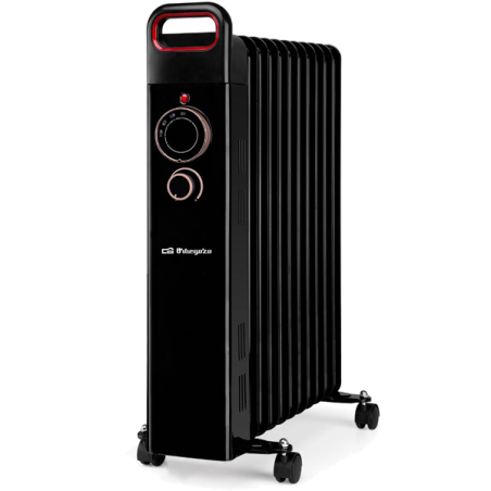 AQUECEDOR A ÓLEO ORBEGOZO - RUN 2500