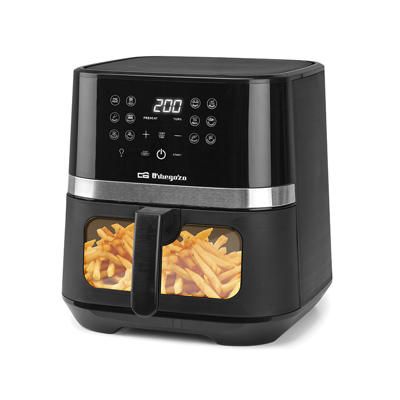 FRITADEIRA SEM ÓLEO ORBEGOZO - FDR 68