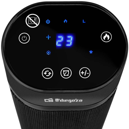 TERMOVENTILADOR ORBEGOZO - CR 5039