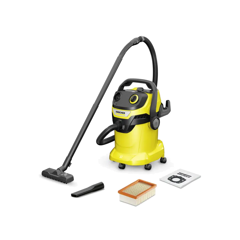 ASPIRADOR WET & DRY KARCHER - WD 5 V-25/5/22