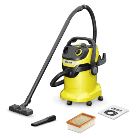ASPIRADOR WET & DRY KARCHER - WD 5 V-25/5/22