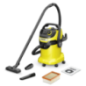 ASPIRADOR WET & DRY KARCHER - WD 5 P V-25/5/22