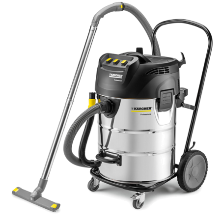 ASPIRADOR WET & DRY KARCHER - NT 70/3 ME TC
