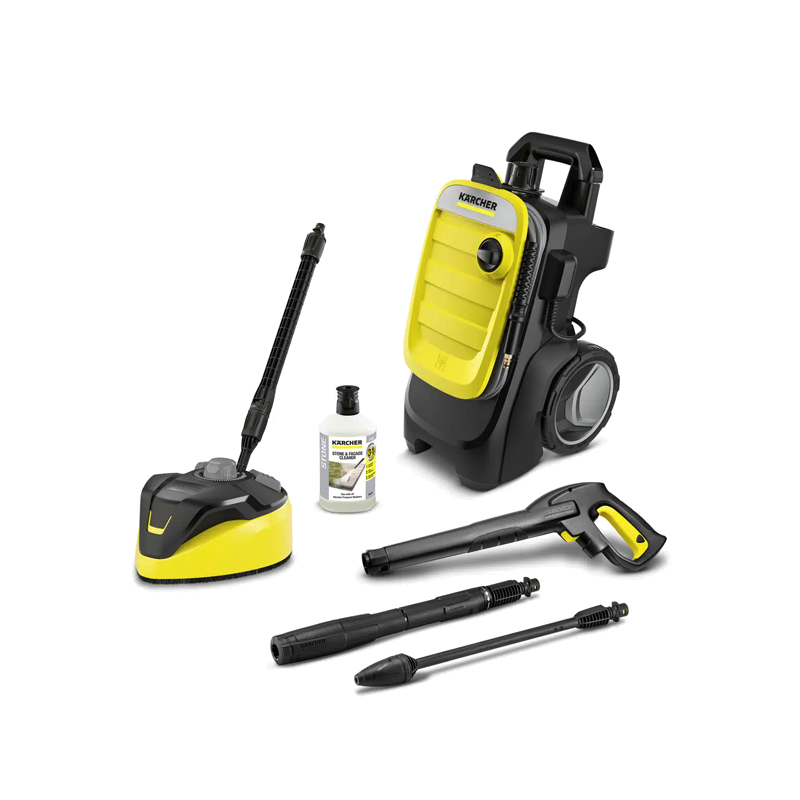 LAVADORA DE ALTA PRESSÃO KARCHER - K 7 COMPACT HOME