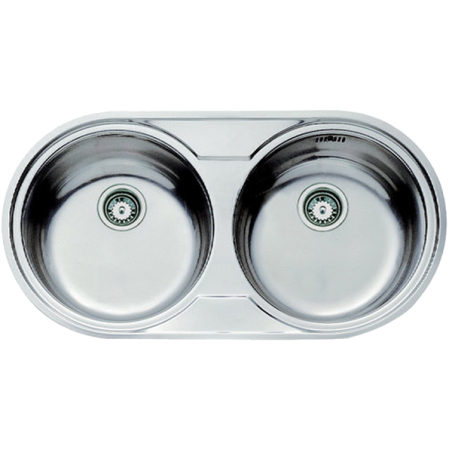 LAVA LOUÇA TEKA - DR 80 2C  -  INOX