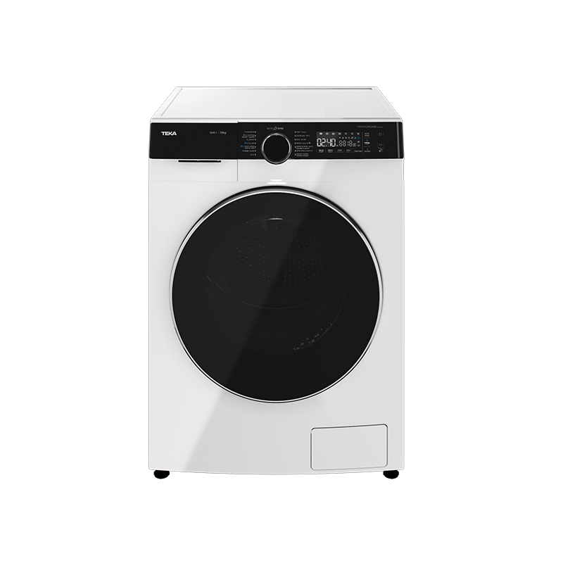 MÁQUINA DE LAVAR ROUPA TEKA - WMK 81050 WH MÁQUINA DE LAVAR ROUPA TEKA - WMK 81050 WH