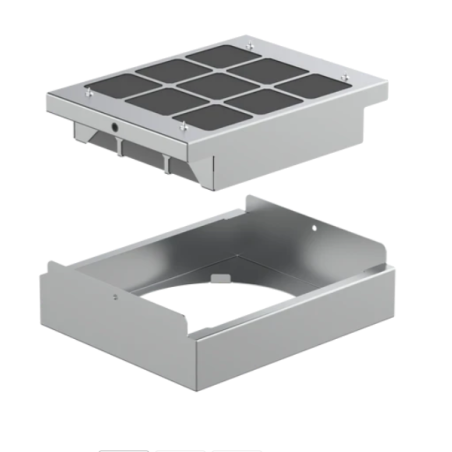 FILTRO RECIRCULAÇÃO CONVENCIONAL RFH15200 O2C TEKA - 113290012