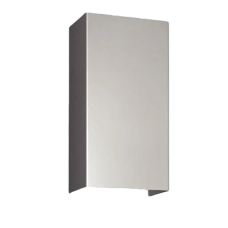 COBRETUBOS SUPERIOR LONGO 800MM INOX TEKA - 113290024