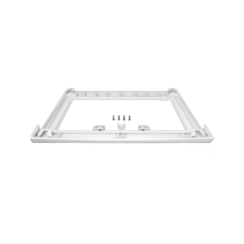 KIT MONTAGEM COLUNA BRANCO S/ MESA EXTRAÍVEL SIEMENS - WZ27510 -