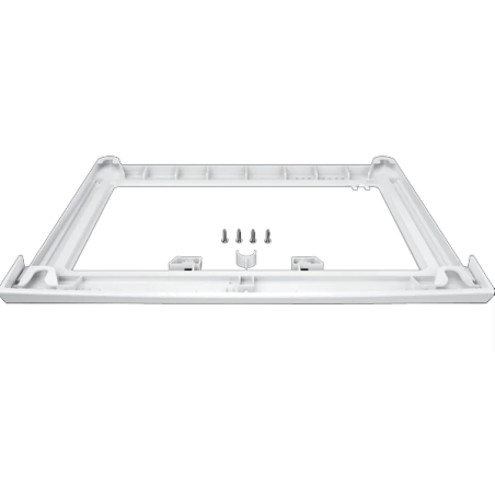 KIT MONTAGEM COLUNA BRANCO S/ MESA EXTRAÍVEL SIEMENS - WZ27510 -