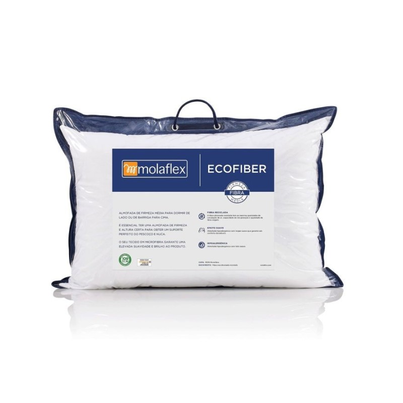 ALMOFADA MOLAFLEX ECOFIBER