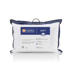 ALMOFADA MOLAFLEX FIBRA SOFT
