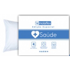 ALMOFADA MOLAFLEX FIBRA SAUDE