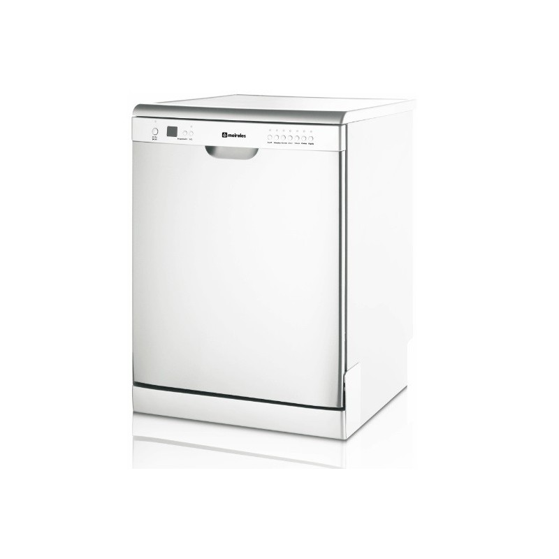 MÁQUINA DE LAVAR LOUÇA MEIRELES - MLL 128 W MÁQUINA DE LAVAR LOUÇA MEIRELES - MLL 128 W