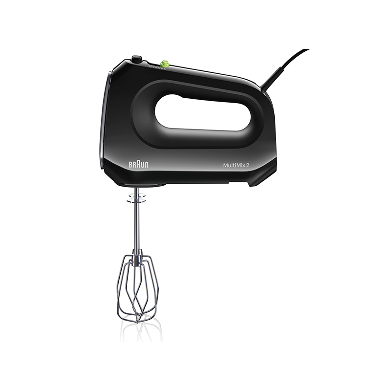 BATEDEIRA BRAUN - HM 2110 BK