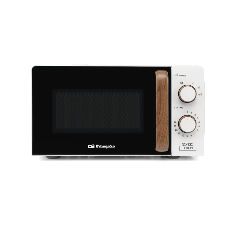 MICRO ONDAS ORBEGOZO - MI 2122 - 20LTS