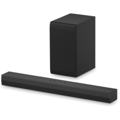 BARRA DE SOM LG - S40T
