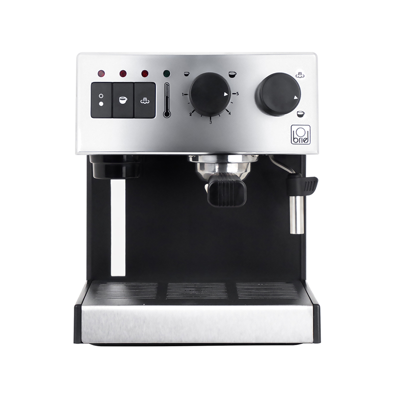 MÁQUINA DE CAFÉ EXPRESSO BRIEL - ES62 CROMADA
