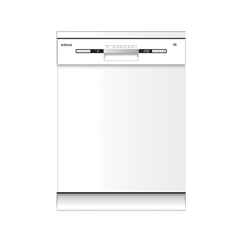 MÁQUINA DE LAVAR LOUÇA EDESA - EDW-6230 WH/A MÁQUINA DE LAVAR LOUÇA EDESA - EDW-6230 WH/A