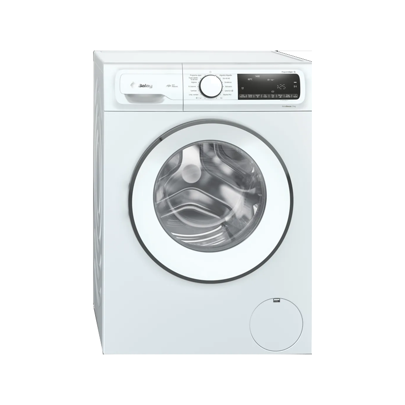 MÁQUINA DE LAVAR ROUPA BALAY - 3TS395BS - MÁQUINA DE LAVAR ROUPA BALAY - 3TS395BS -