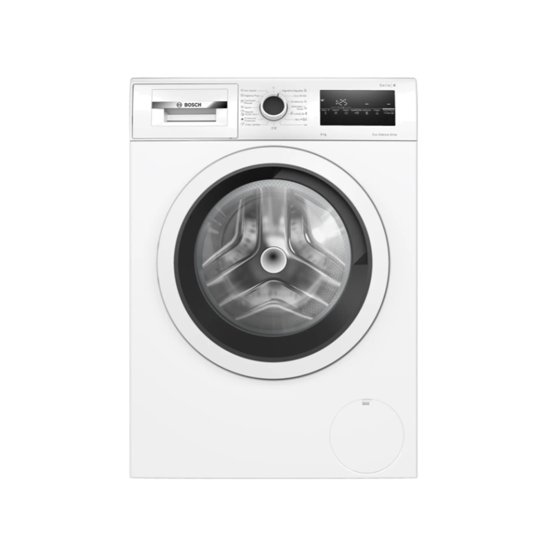 MÁQUINA DE LAVAR ROUPA BOSCH - WAN28200ES - MÁQUINA DE LAVAR ROUPA BOSCH - WAN28200ES -